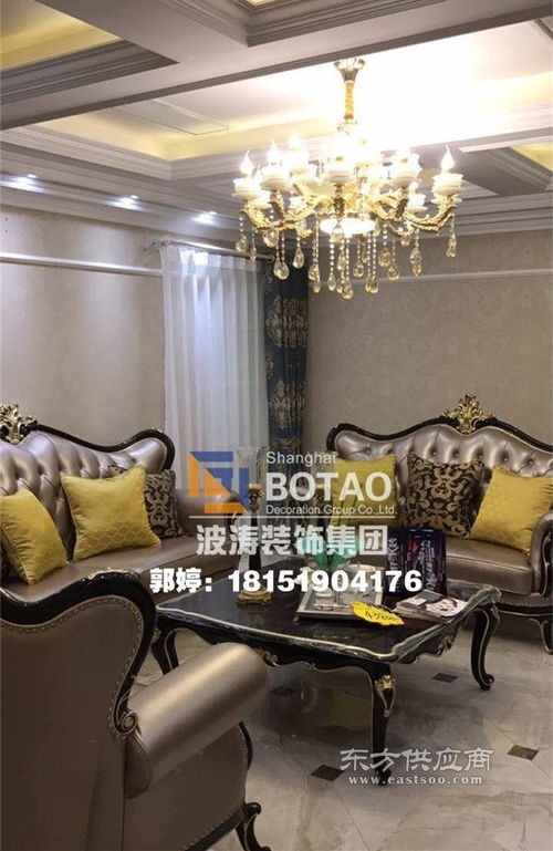 鎮江室內設計專家 波濤裝飾，打造品質家裝的卓越選擇