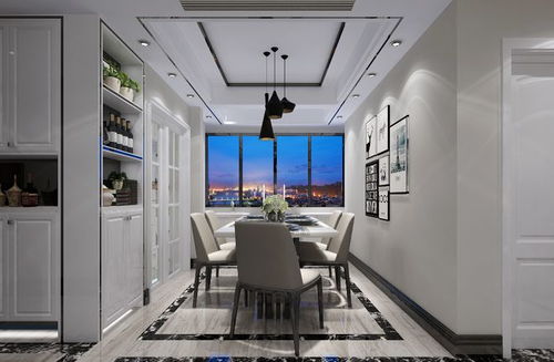 當戶型設計堪稱完美，室內裝修應如何點睛？